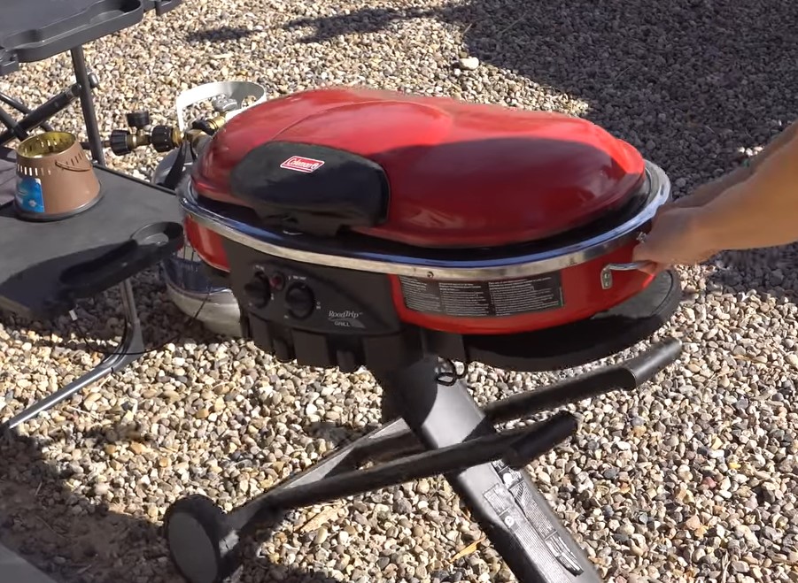 Best Portable Gas Grill For Tailgating