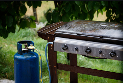 Gas Grilling Safety Tips