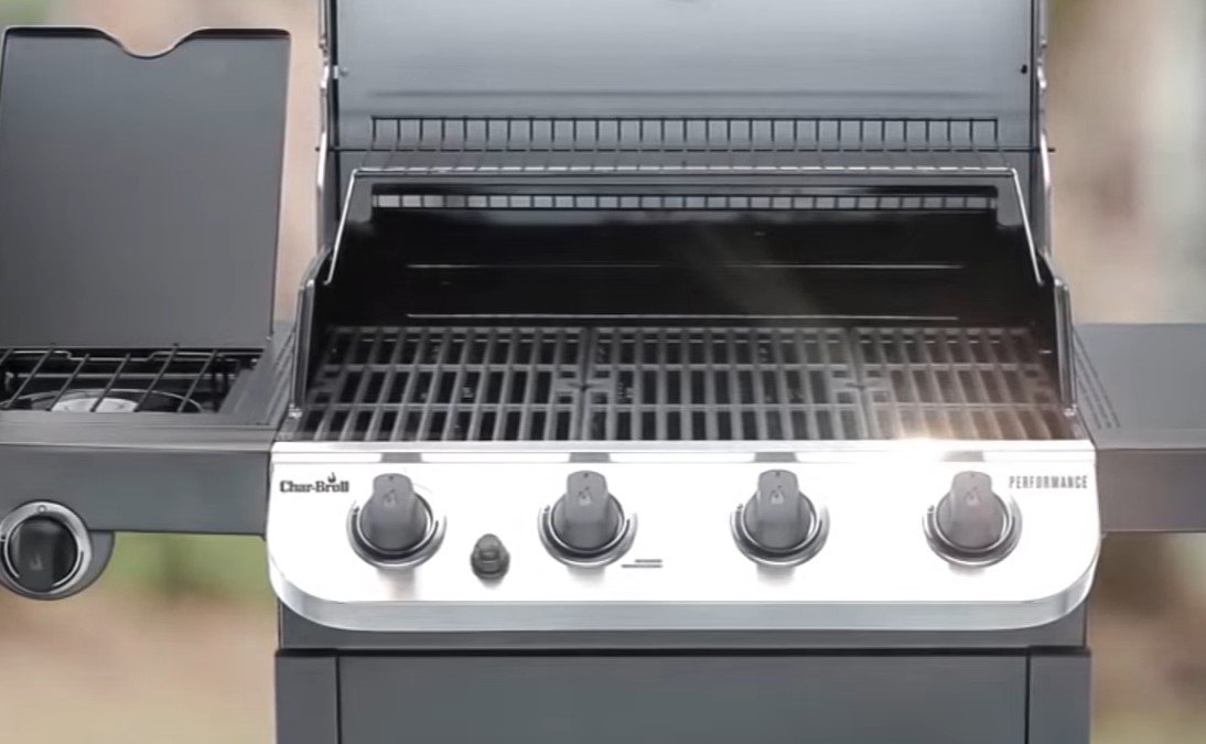 How to choose a gas grill