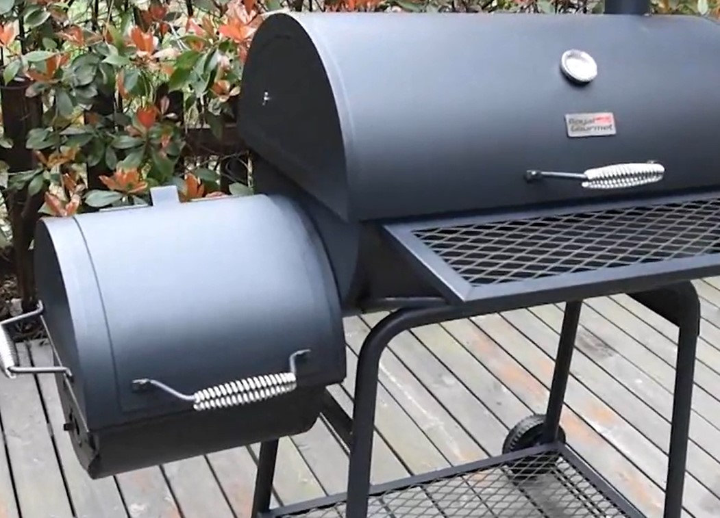 Royal Gourmet Gas Grill