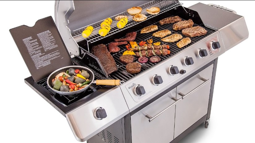 Why Should You Buy A 6 Burner Gas Grill?