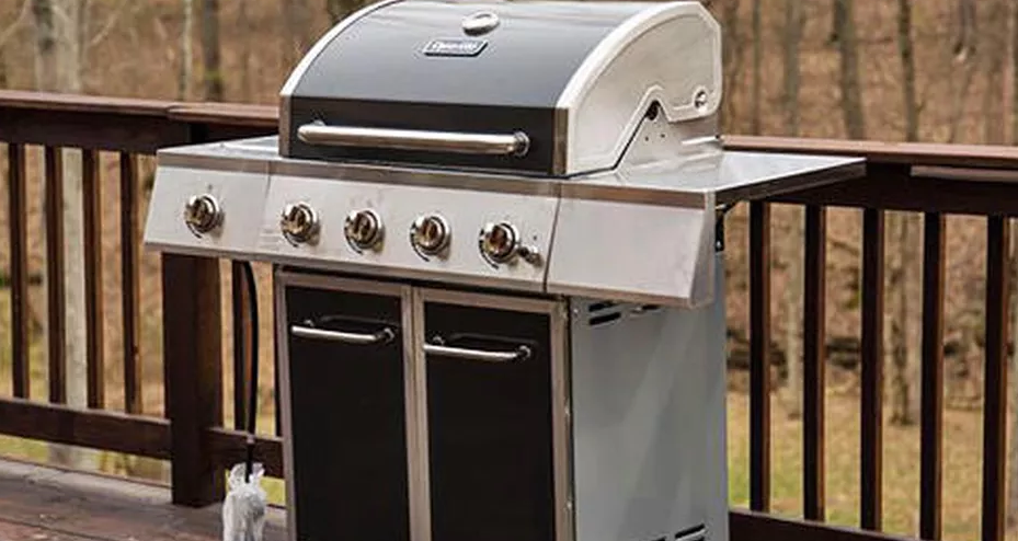 Are propane grills safe