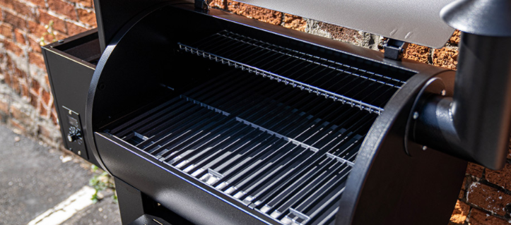 How To Clean Grill Burners -- step by step method