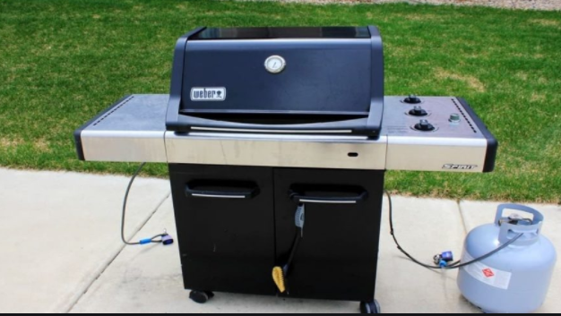 How to Use a Propane Grill