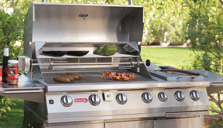 how long should a gas grill last