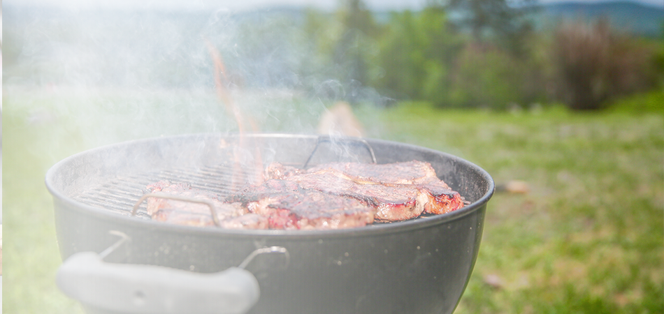 Is Charcoal Grilling Bad For You