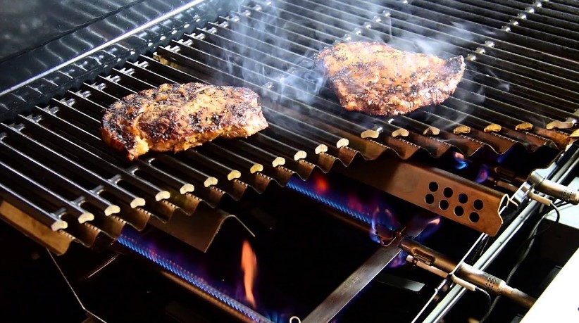 How Do You Use an Infrared Grill?