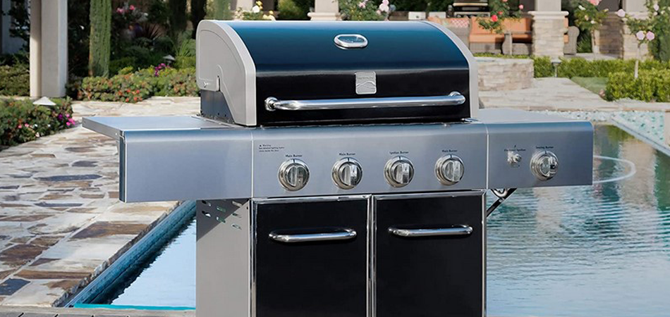 Best 2 Kenmore Gas Grill Reviews