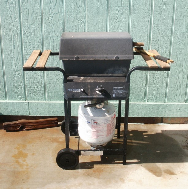 How Do You Dispose Of And Recycle Your Old Gas Grill?