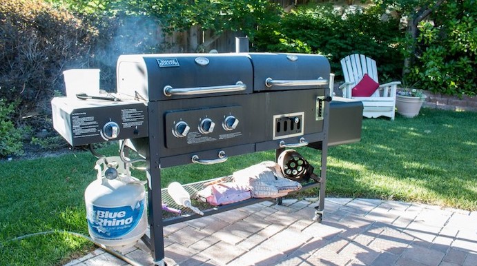 How Do you Convert a Natural Gas Grill to Propane?