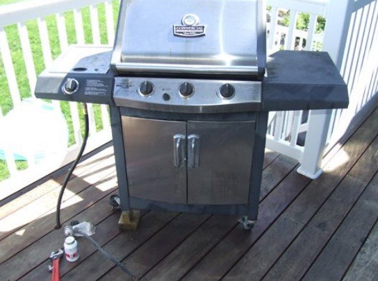 What Will Happen if I Use Propane With a Natural Gas Grill?