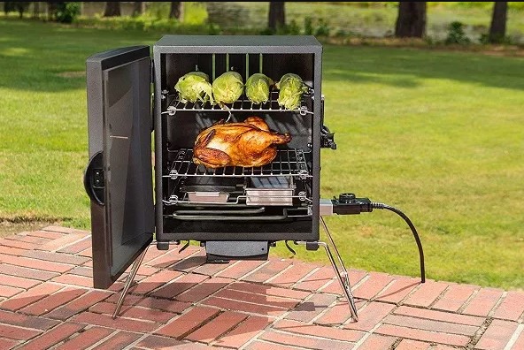 How to Use a Masterbuilt Electric Smoker?