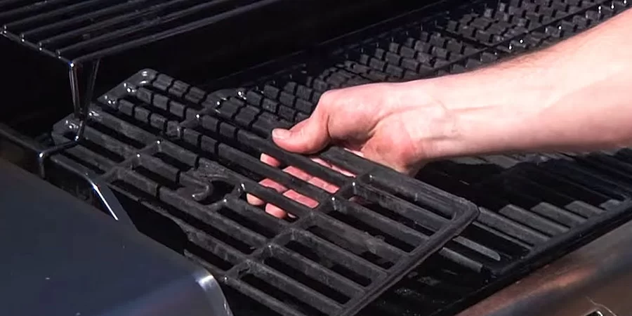 How-To-Clean-Infrared-Grill
